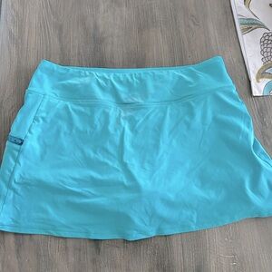 Beach House Swim/Sport Skort